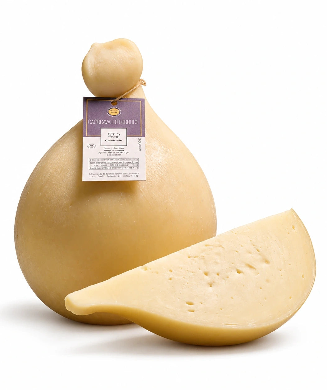 Caciocavallo Podolico