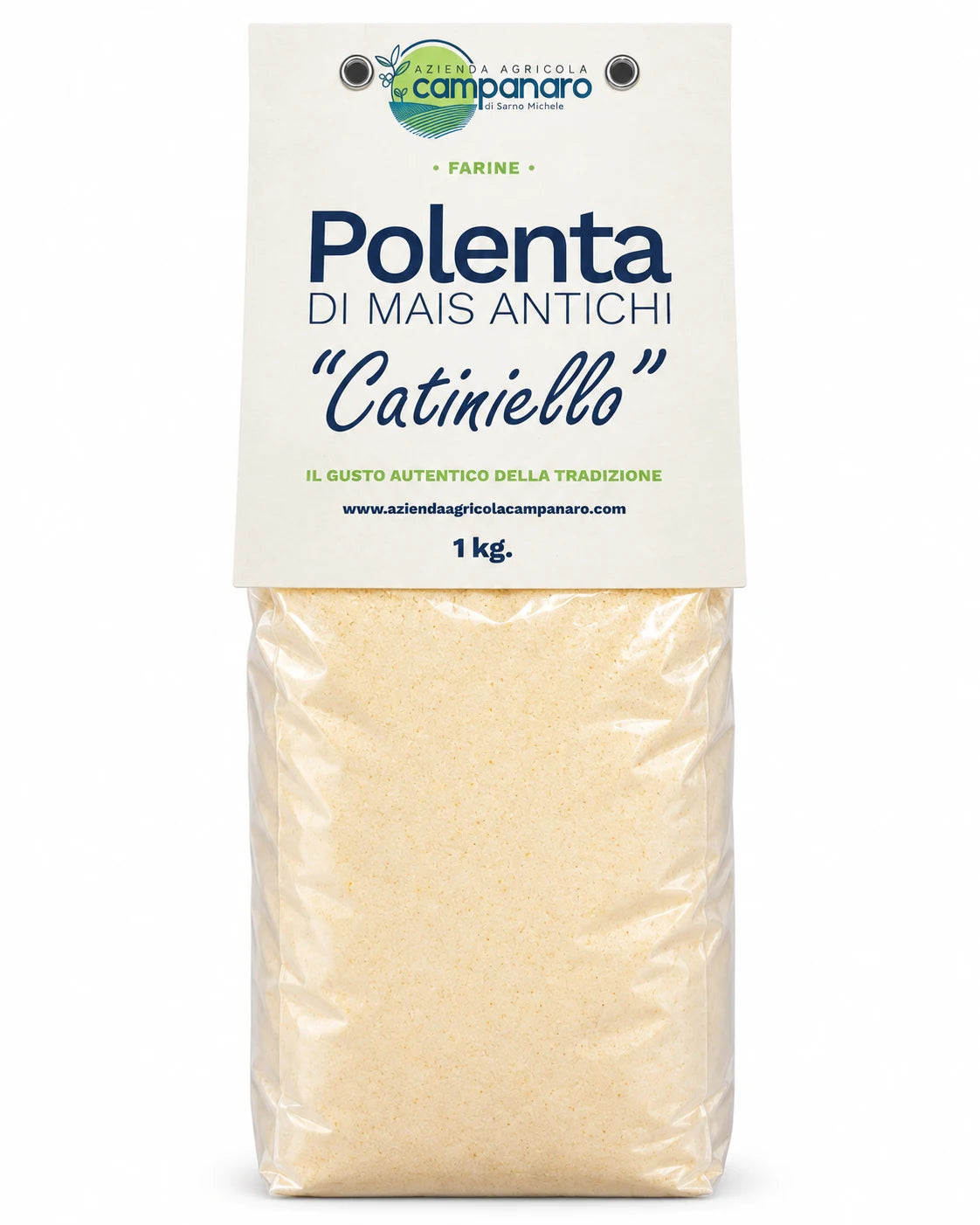 Polenta di Mais Antichi “Catiniello” 1 kg