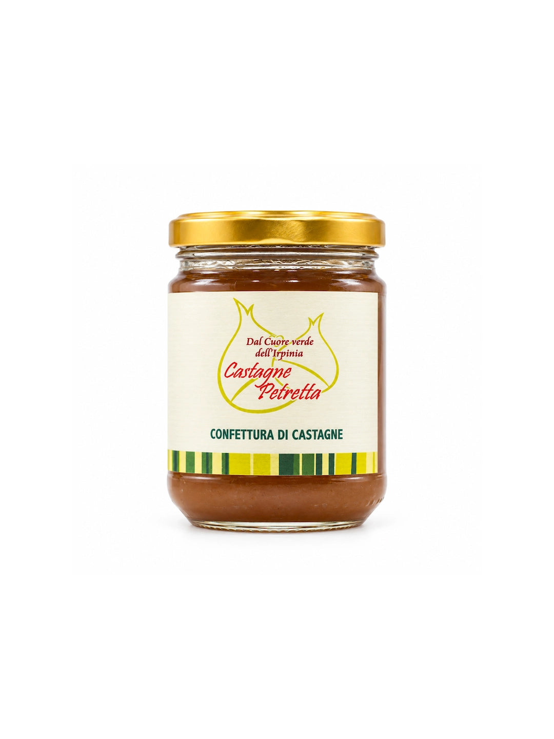 Confettura di castagne 220 g