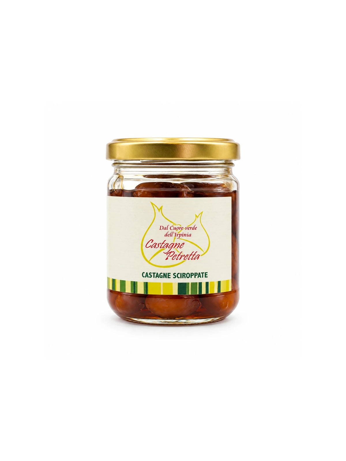 Castagne sciroppate 245 g