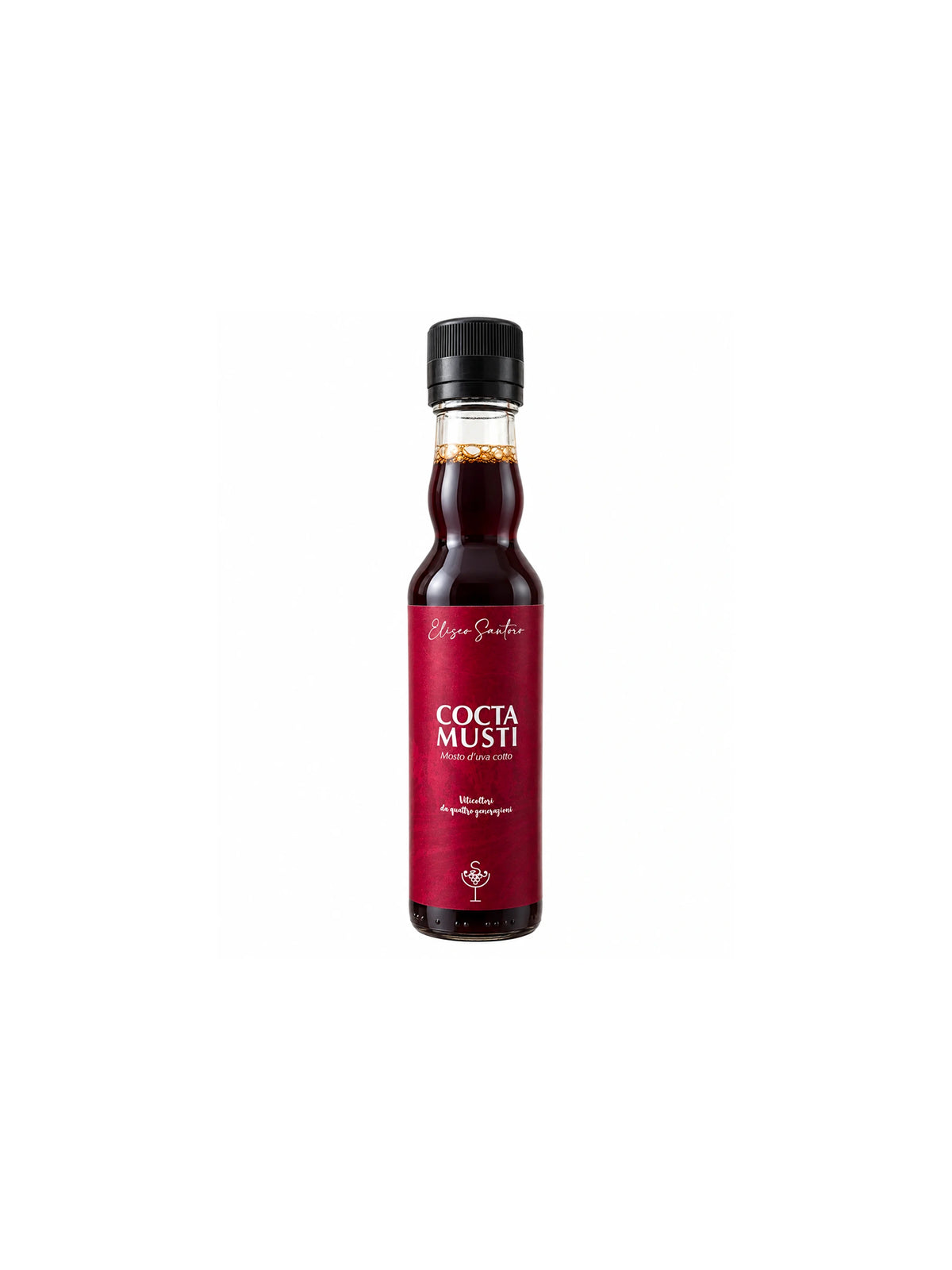 Cocta Musti Mosto Cotto 200 ml