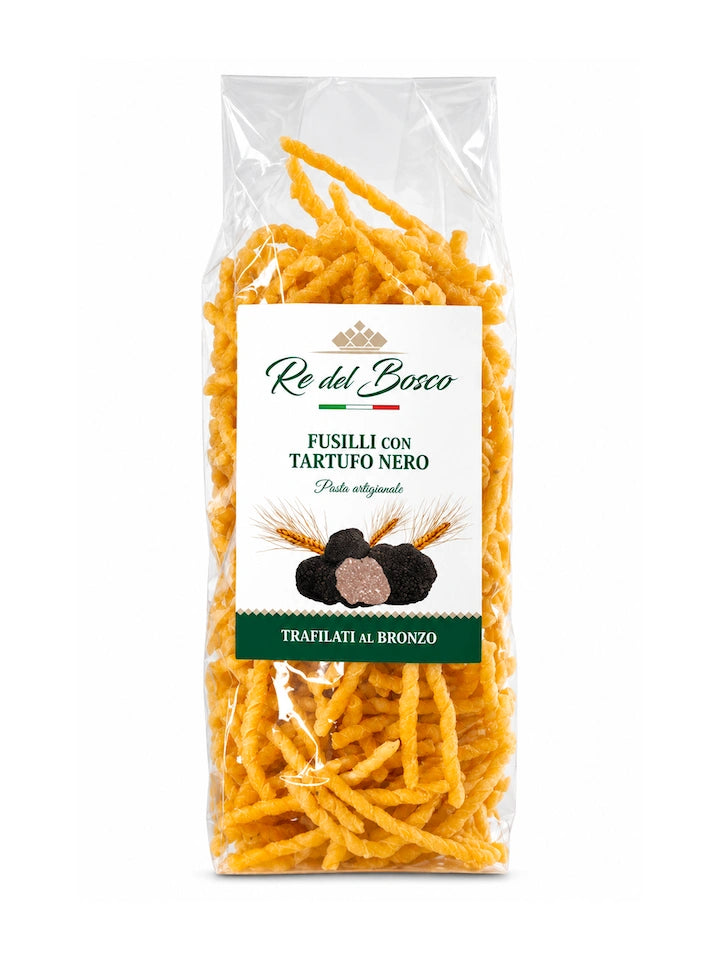 Fusilli con tartufo nero 500 g