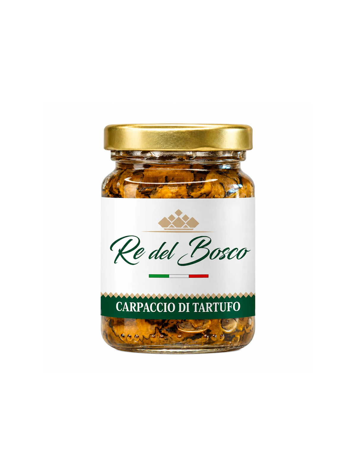 Carpaccio di tartufo 90 g