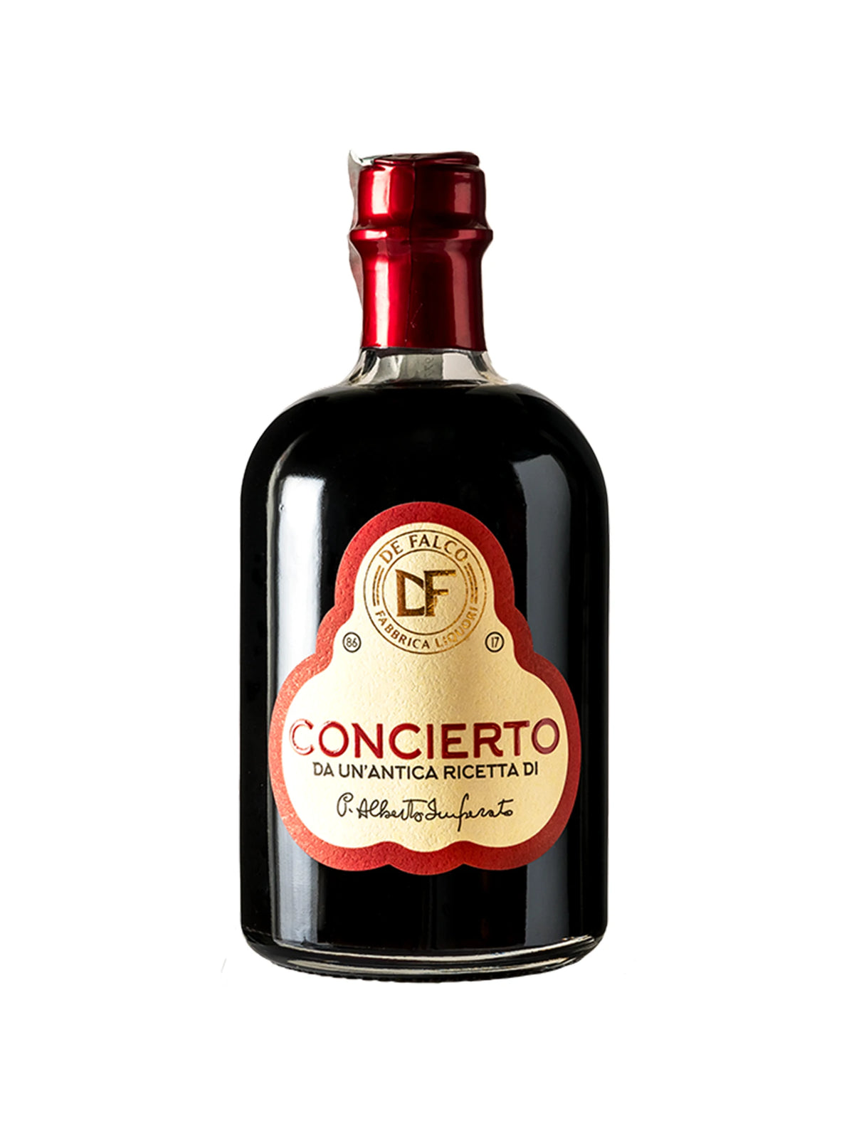 Concierto Liquore alle Erbe 28% vol.