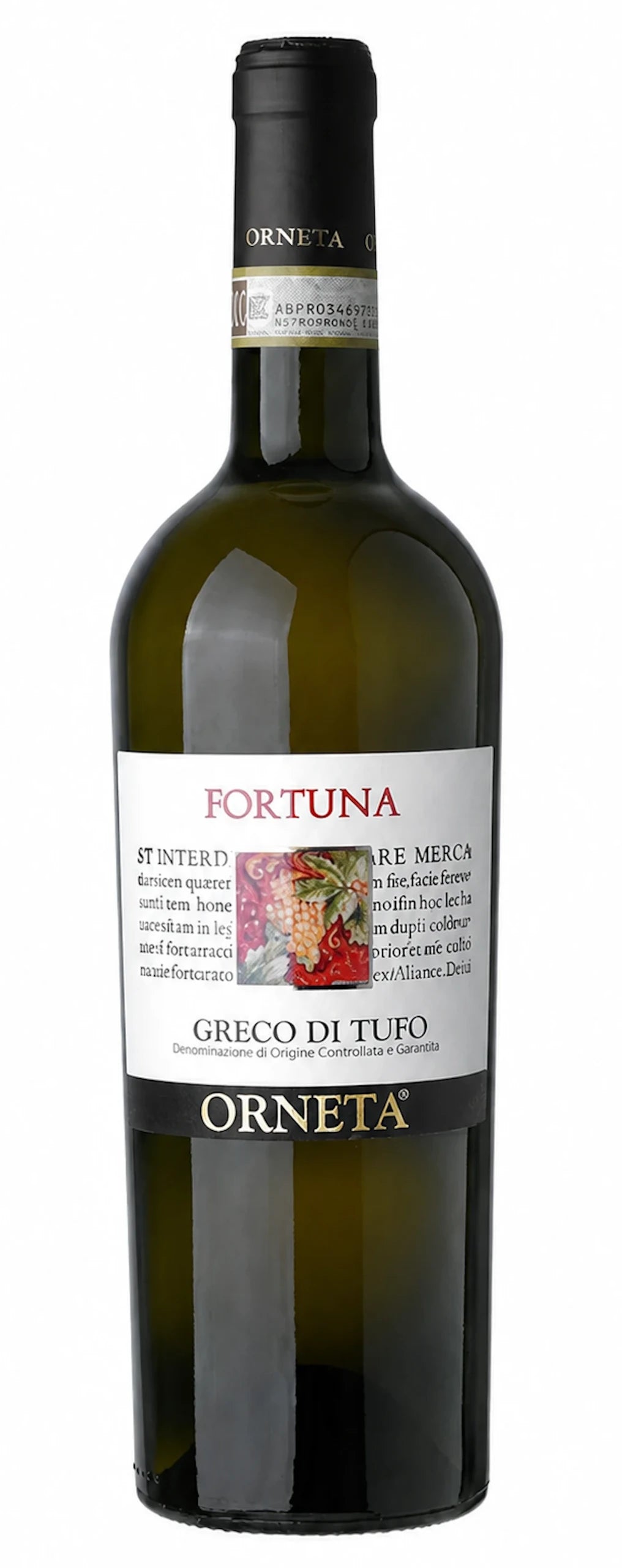 Fortuna Greco di Tufo DOCG 2025