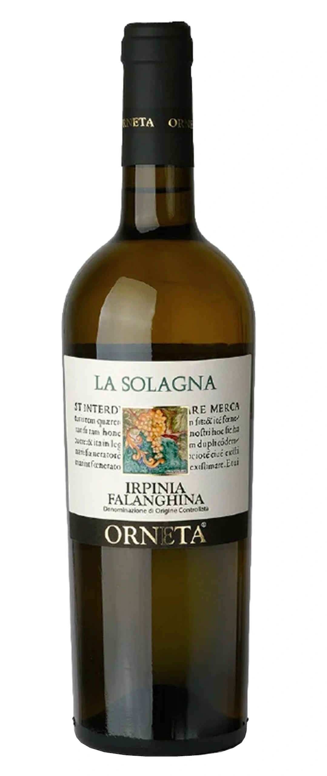 La Solagna Irpinia Falanghina DOC 2025