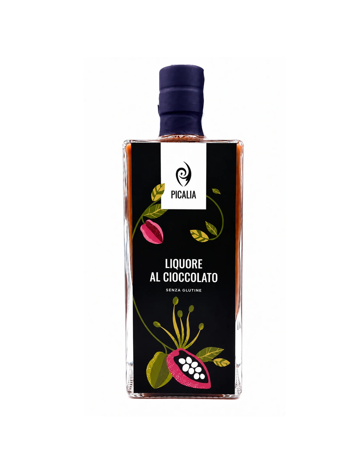 Liquore al cioccolato 18% vol.