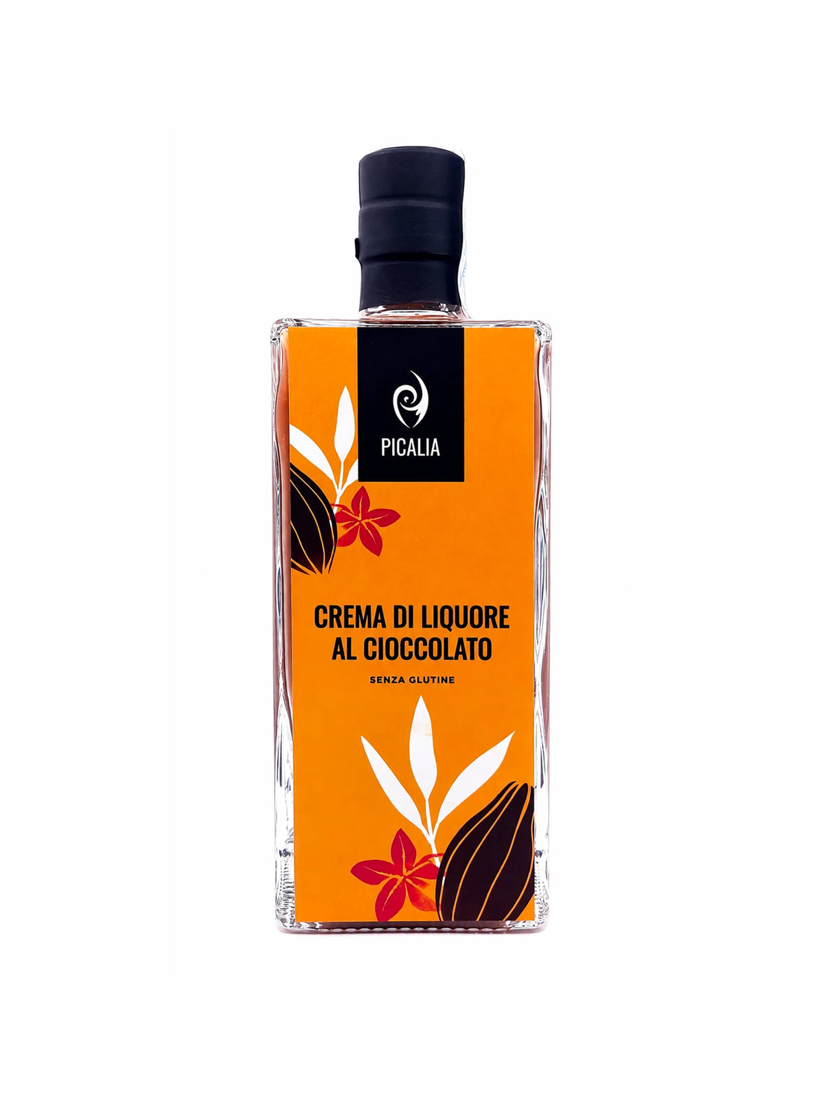 Crema di liquore al cioccolato 15% vol.