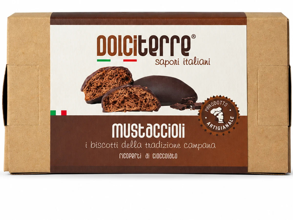 Mustaccioli della tradizione campana 250 g