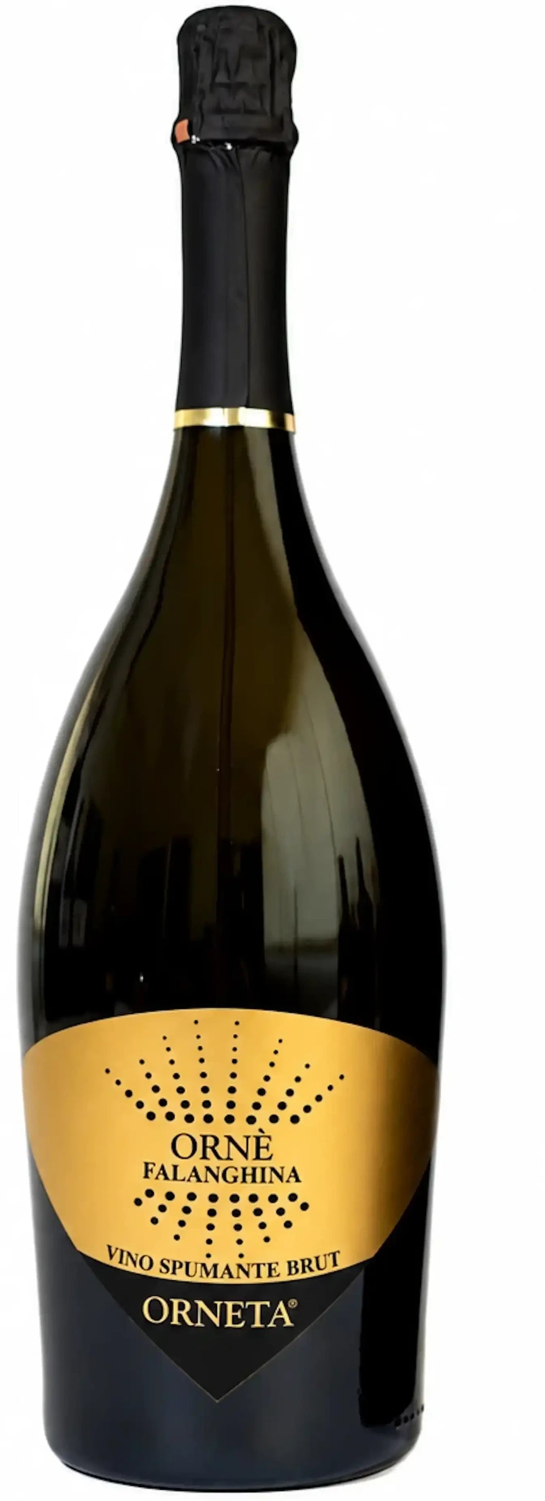Ornè Falanghina Spumante Brut 2024 Magnum con confezione regalo