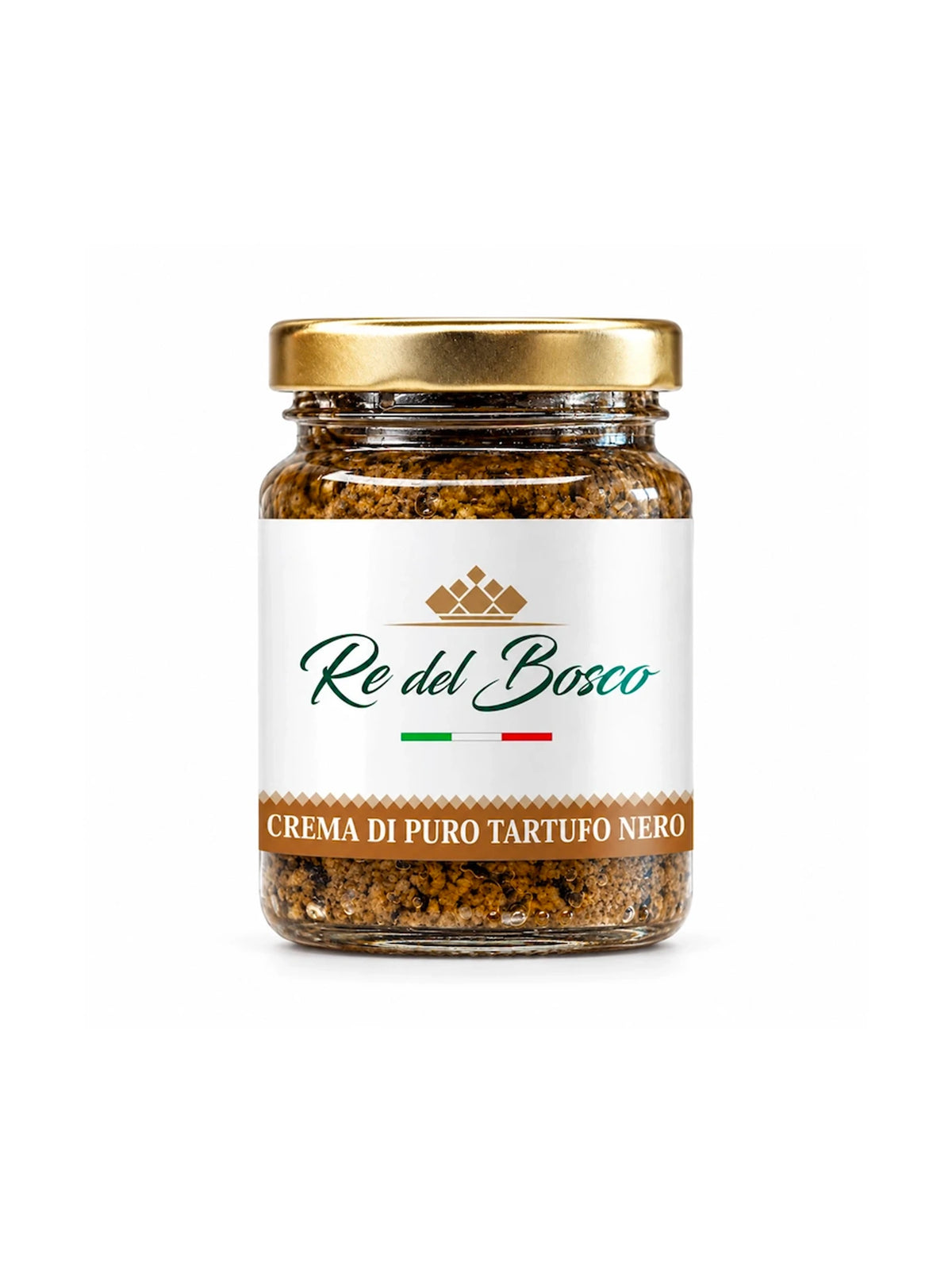 Crema di puro tartufo nero 90 g