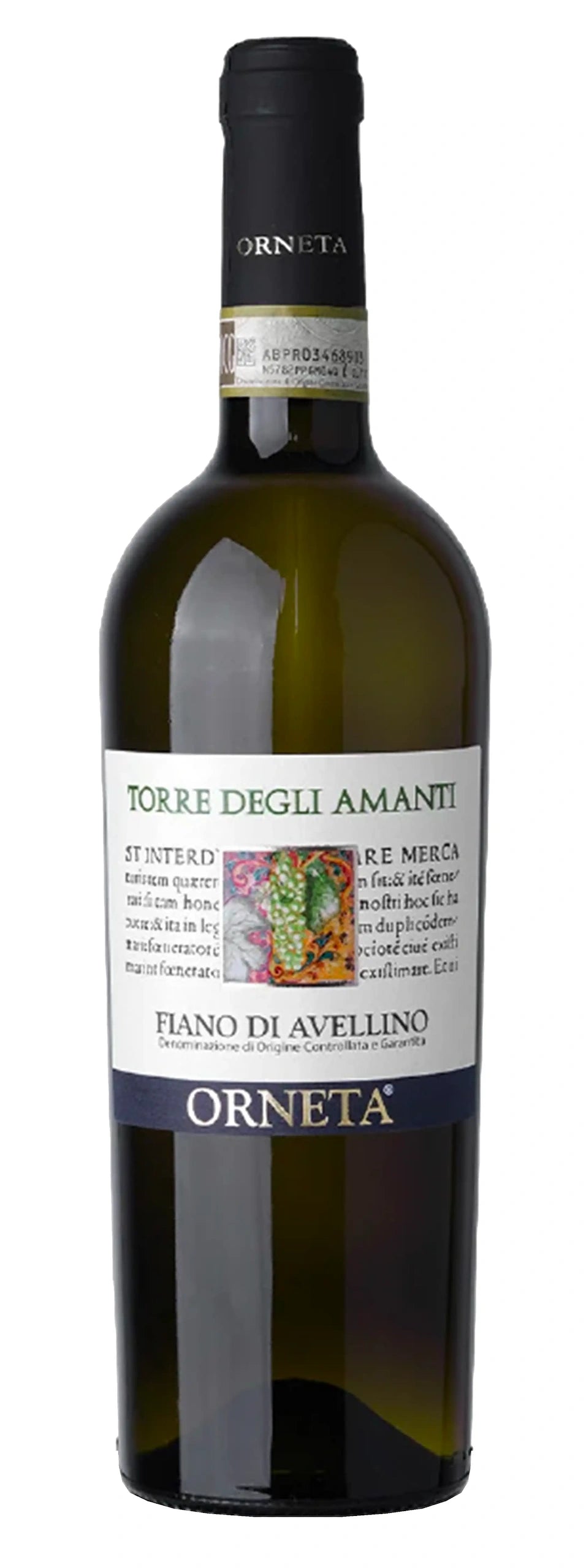 Torre degli Amanti Fiano di Avellino DOCG 2025