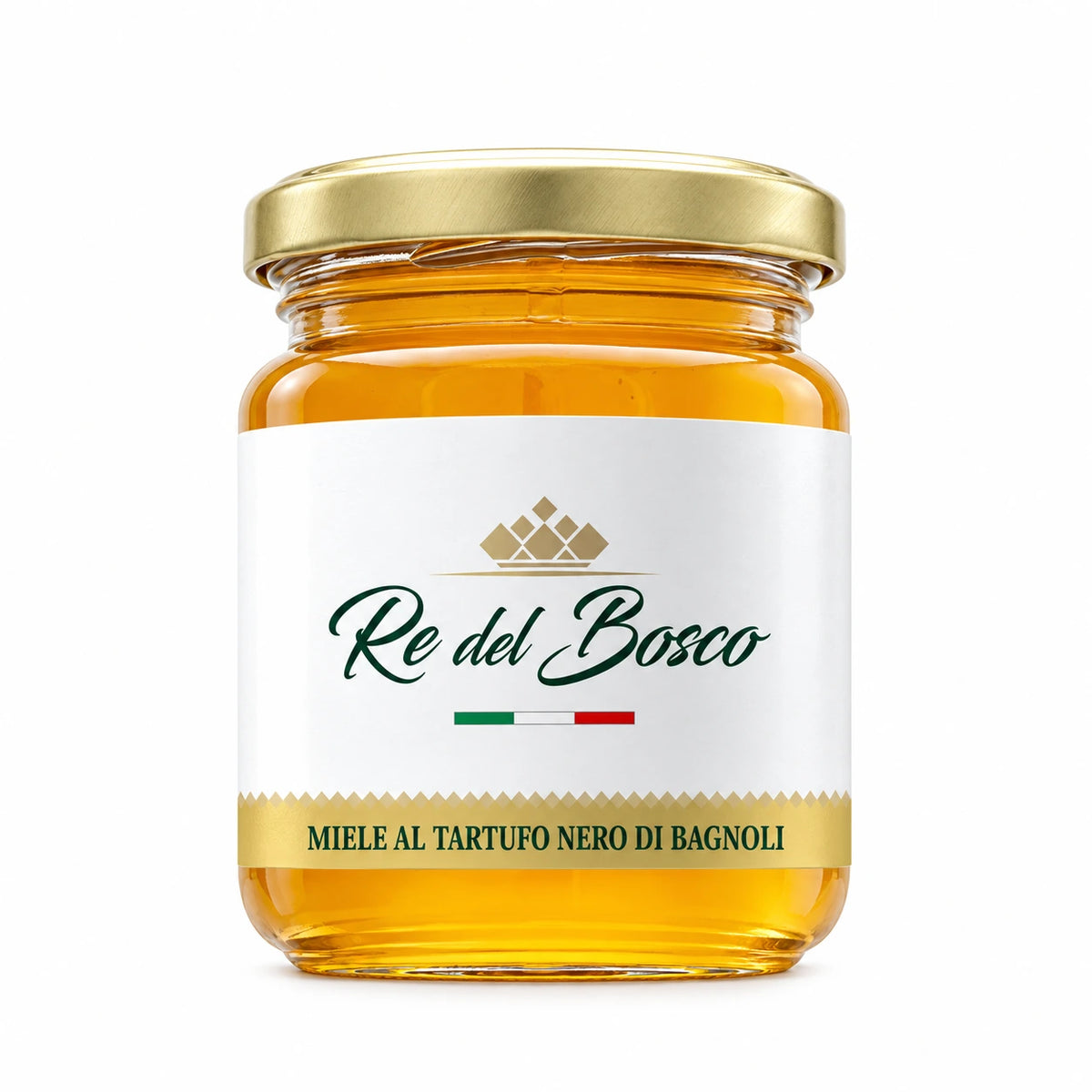 Miele al tartufo nero di Bagnoli 120 g