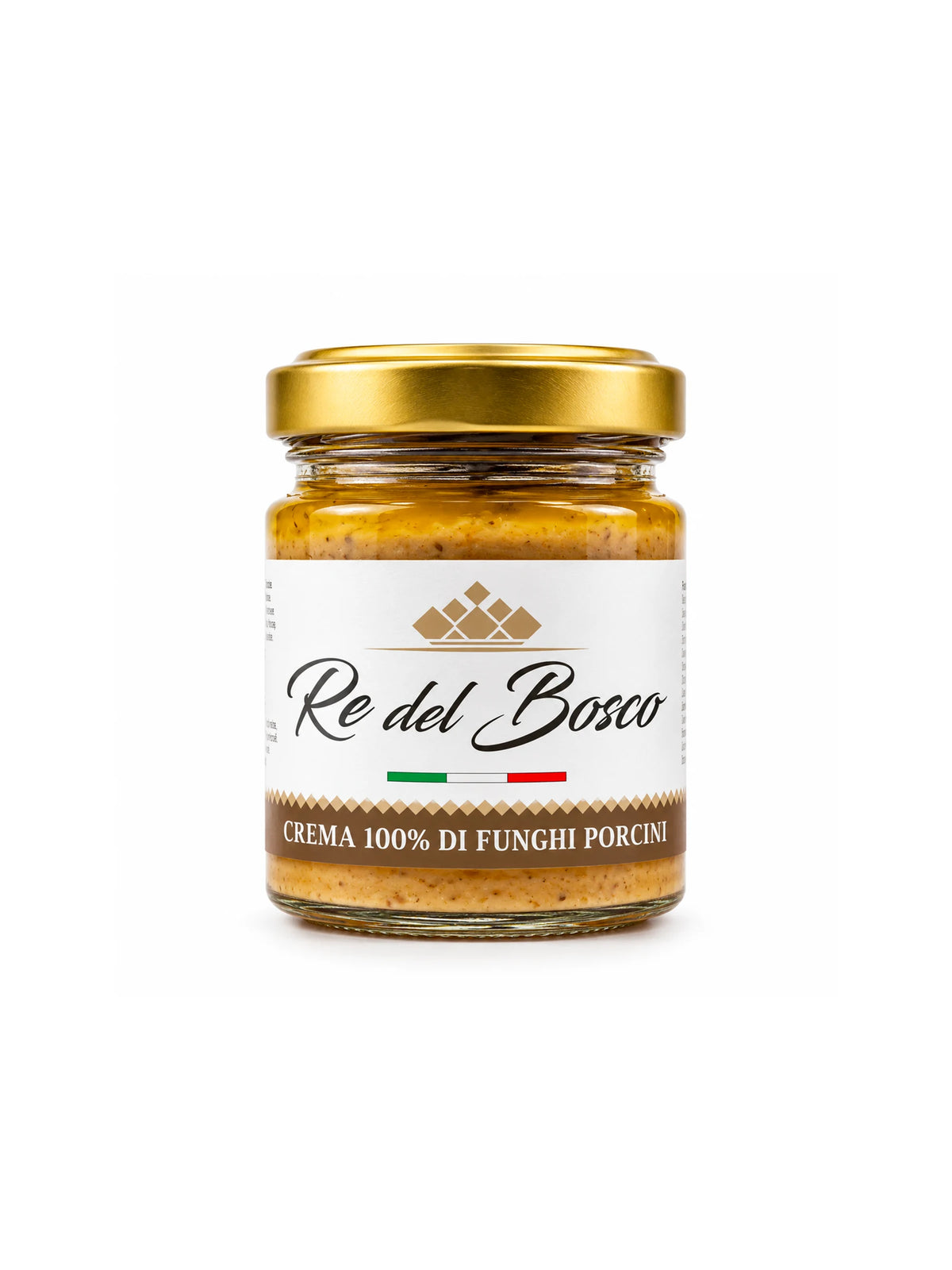 Crema 100% di funghi porcini 90 g