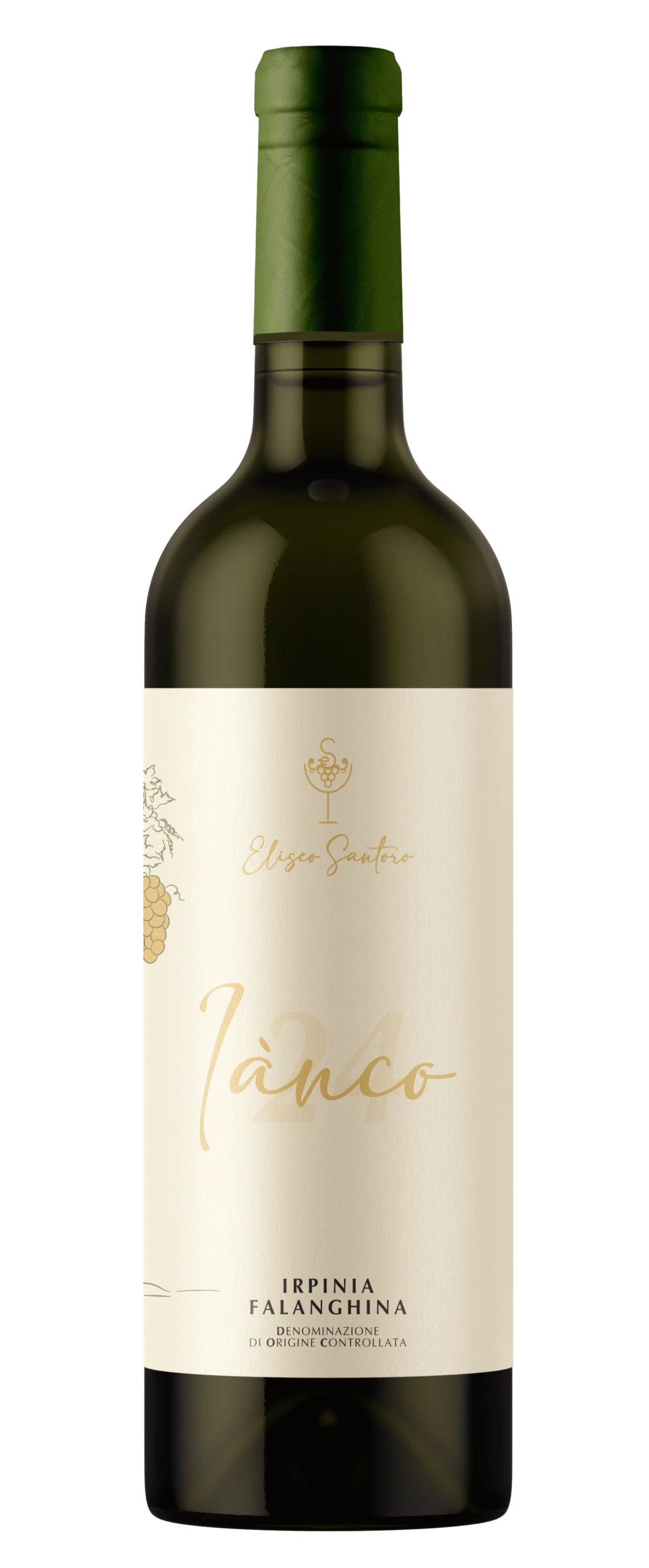 Iànco Irpinia Falanghina DOC 2024
