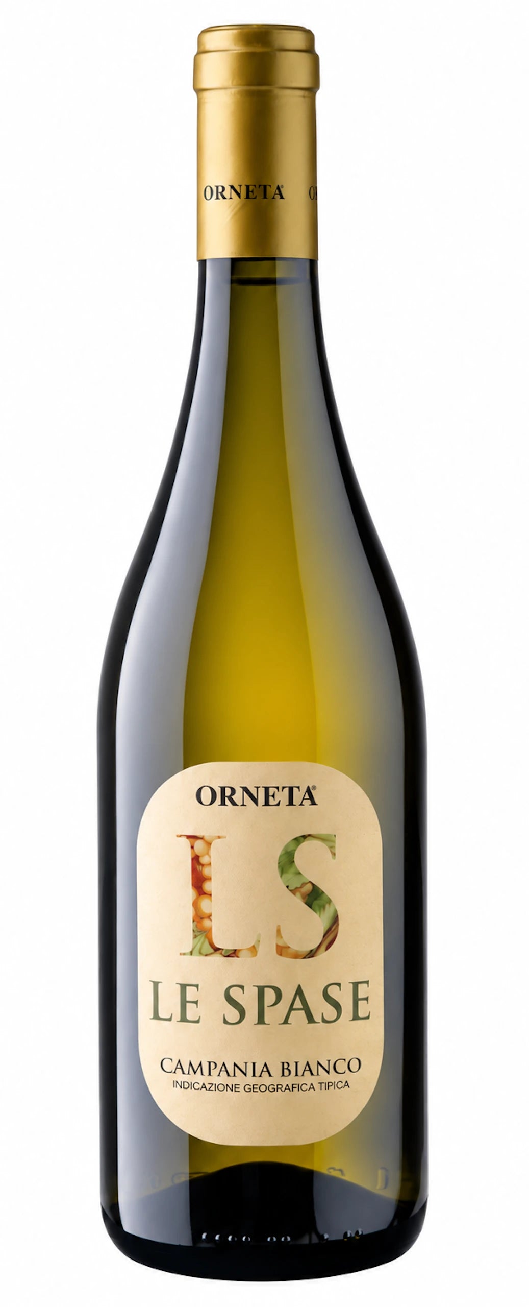 Le Spase Blend Bianco Campania IGT 2022