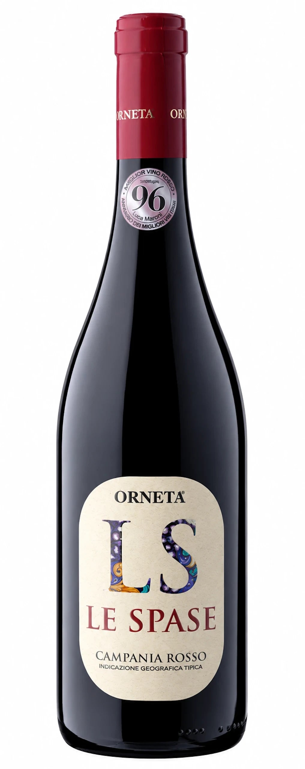 Le Spase Blend Rosso Campania IGT