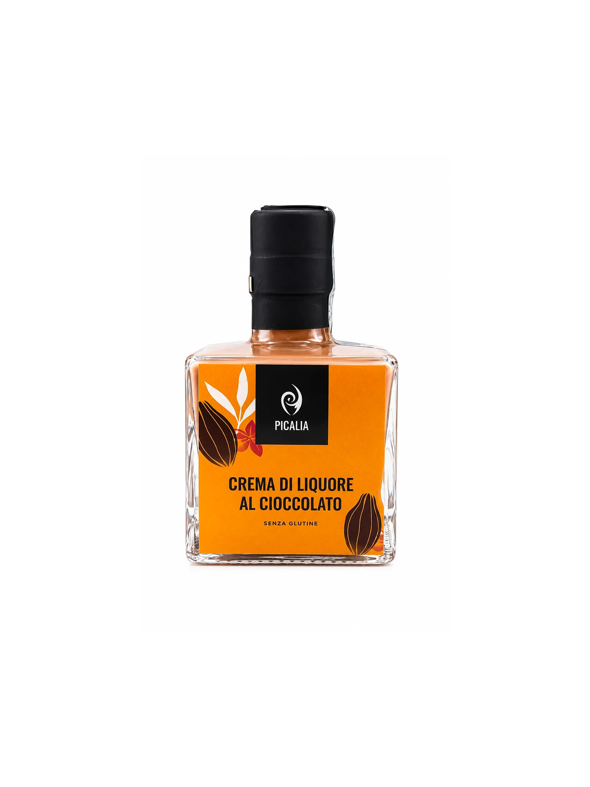 Crema di liquore al cioccolato 15% vol.
