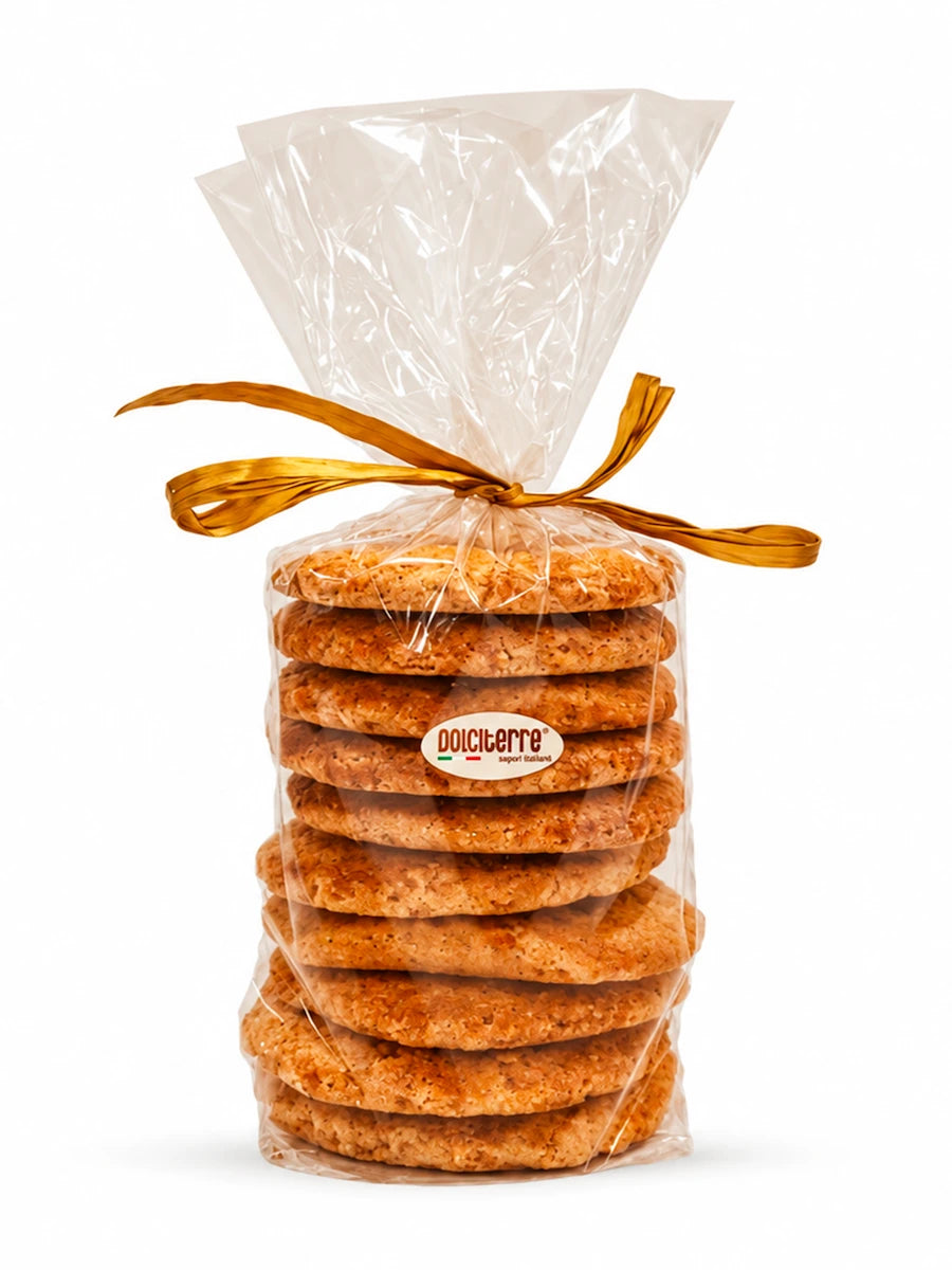 Roccocò duri con mandorle 300 g