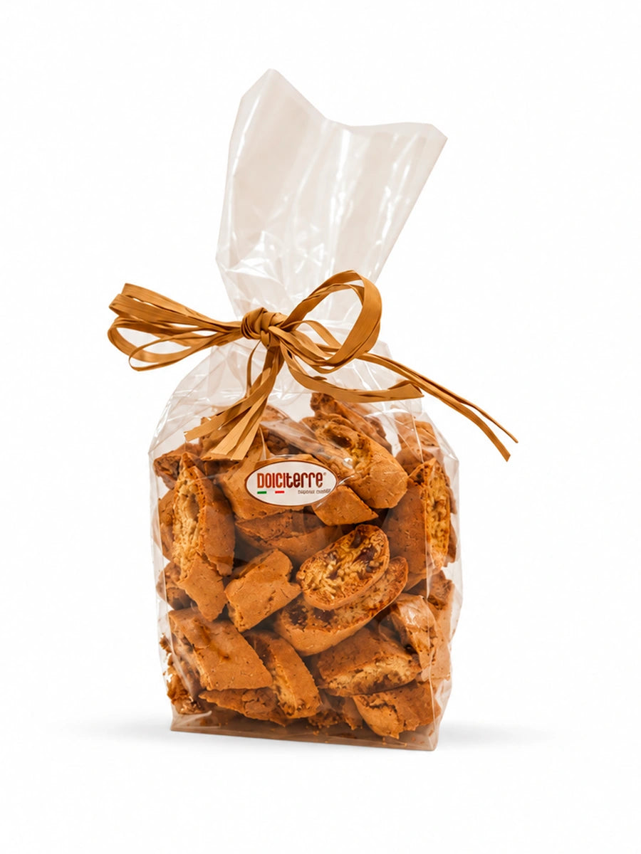 Sultanini biscotti con uvetta e cioccolato fondente 200 g